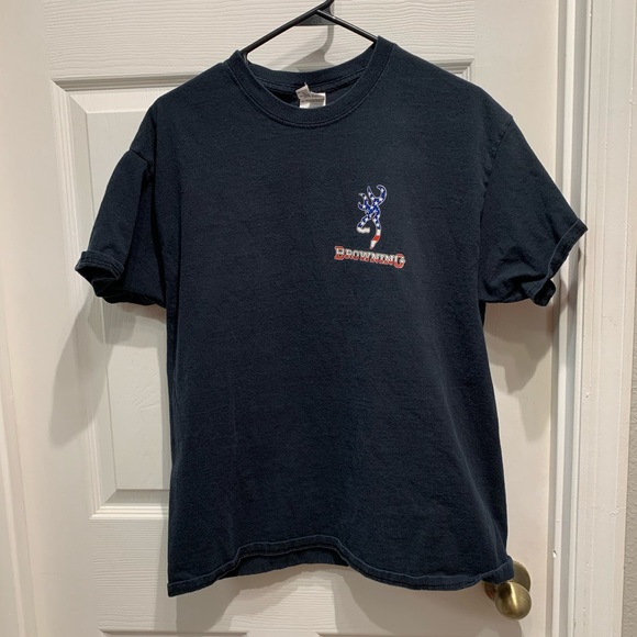 Black browning shirt - Picture 1 of 2